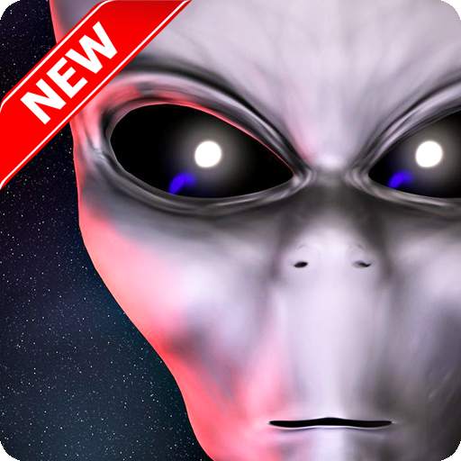 Alien & UFO Wallpaper 1.4