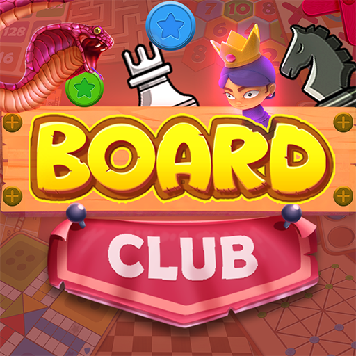 Board Club: Ludo,Carrom &amp; more icon
