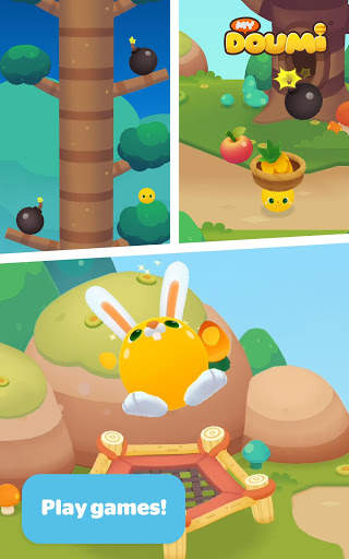 My Doumi - Virtual Pet Game screenshot 9