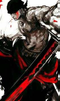 Roronoa Zoro Wallpapers screenshot 3