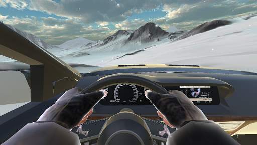Benz S600 Drift Simulator screenshot 8