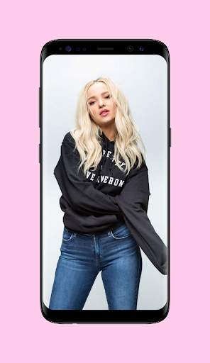 Dove Cameron Wallpaper screenshot 5