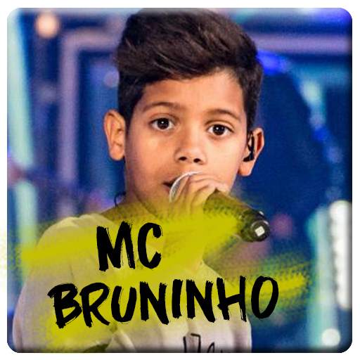MC Bruninho karaoke song screenshot 1
