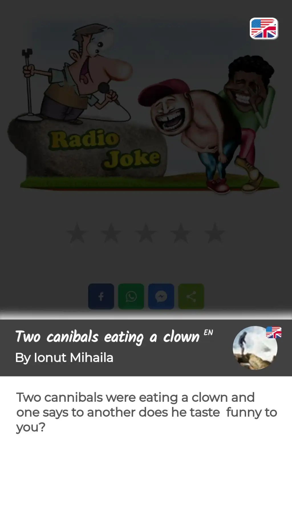 Worldwide Audio Jokes screenshot 6