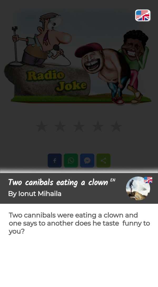 Worldwide Audio Jokes screenshot 6