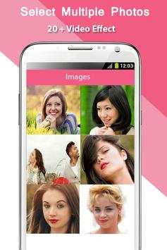 Photo Video Movie Maker screenshot 4