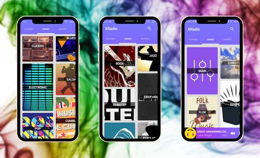 Solo Piano Radio screenshot 1