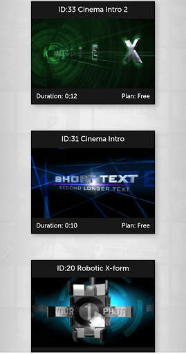 Flixpress screenshot 2