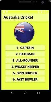 Australia Cricket screenshot 2