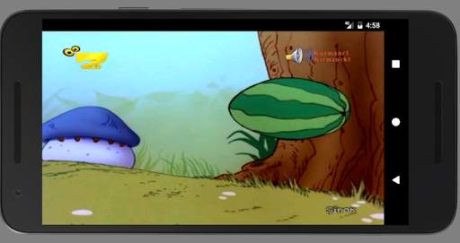 Dalin TV screenshot 4