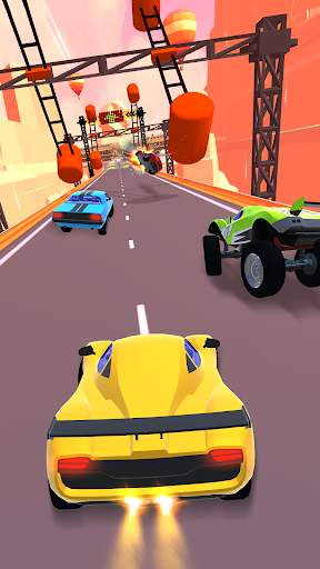 Car Crazy Racing: 3D Car Drive screenshot 9