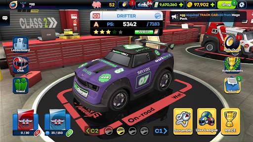 Mini Motor Racing 2 - RC Car screenshot 7