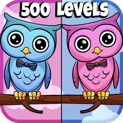 Find The Differences Game 1.9.65