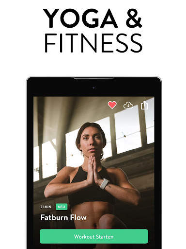 Asana Rebel: Yoga und Fitness screenshot 9