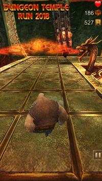 Temple Dungeon Run - Endless Run screenshot 1