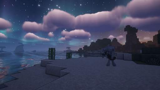 RTX Shaders Mod for Minecraft screenshot 2