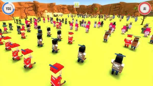 Ultimate Battle Simulator: World War 2 screenshot 4