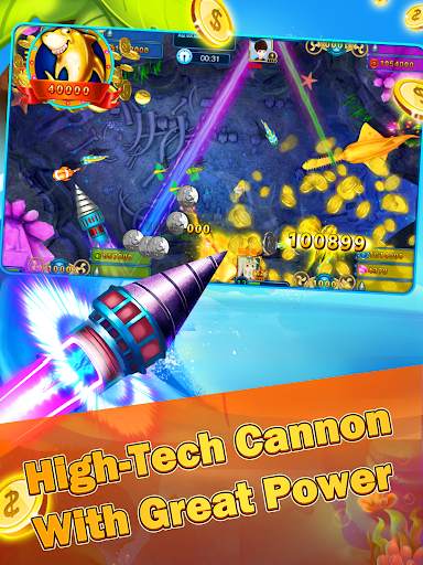 Fishing Warrior Online 5 تصوير الشاشة