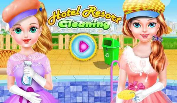 Hotel Resort Cleaning screenshot 9