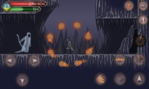 Runic Curse screenshot 7