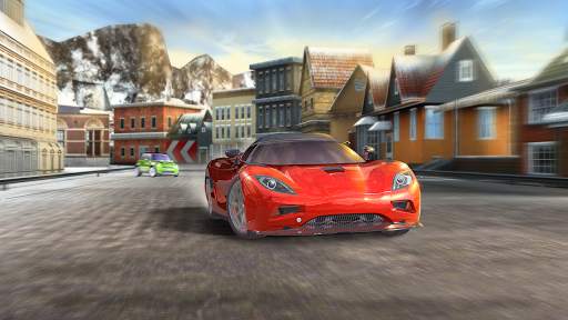 Racing Race screenshot 1