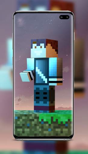 Wojan Minecraft Skin screenshot 2