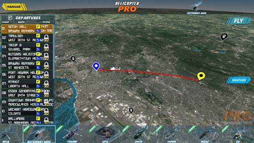 Pro Helicopter Simulator - New York screenshot 19