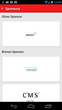 PE Forum 2013 screenshot 5