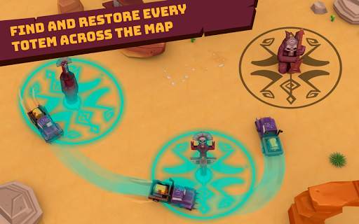 RC Mad Chase - Racing Cars vs Cops screenshot 3