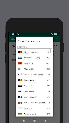 Send Messages without Saving Mobile No - WA Sender screenshot 4
