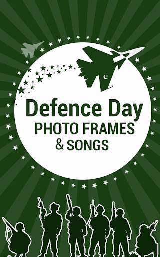 Pak Army Photo Frames and Songs Offline screenshot 1