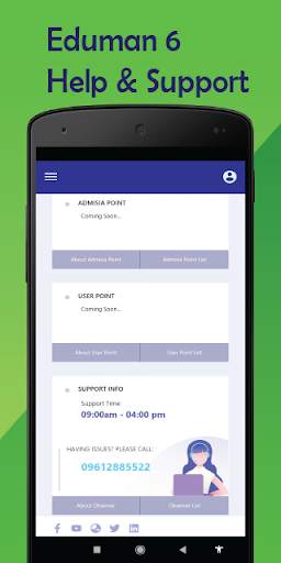 Eduman 6 Android App screenshot 9