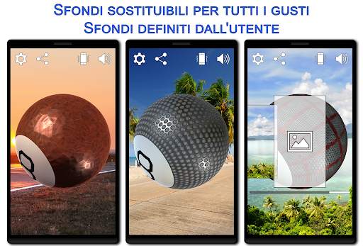 Magic 8 Ball 3D screenshot 3