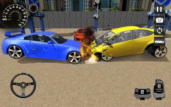 Crash of Cars (COC) : Smash Club screenshot 2