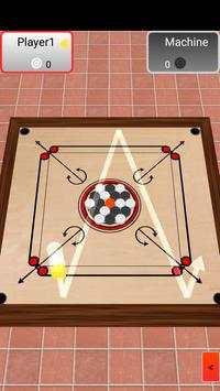 Carrom Pro screenshot 2