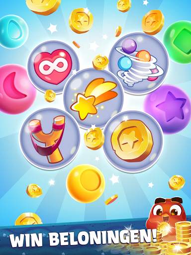 Angry Birds Dream Blast screenshot 12