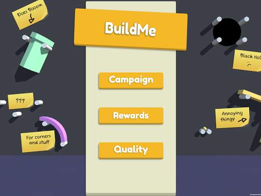 BuildMe - the 3D build / puzzle game screenshot 11