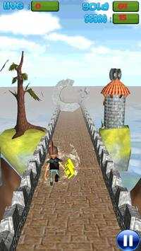 Ninja Temple Run screenshot 4