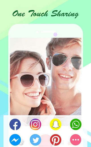 My Selfie - Selfie Camera,Beauty Cam,Photo edit screenshot 7