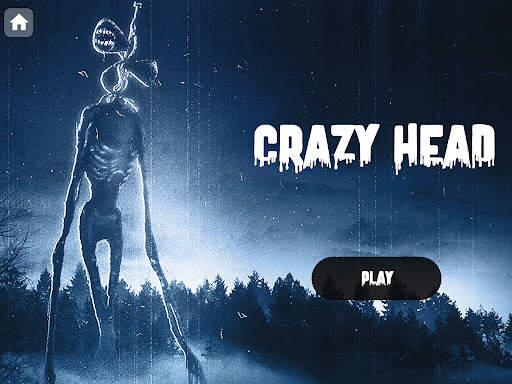 Scary Horror Head Mod screenshot 3