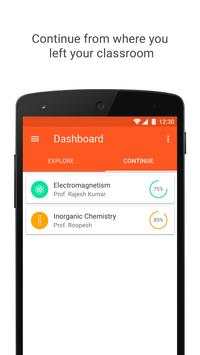 SuperProfs - Exams made easy screenshot 1