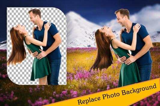 Replace Photo Background screenshot 5