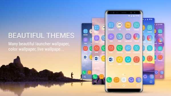 S9 Launcher screenshot 4