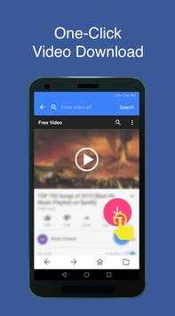 Free Video Downloader Pro - All Video Save 2019 screenshot 2