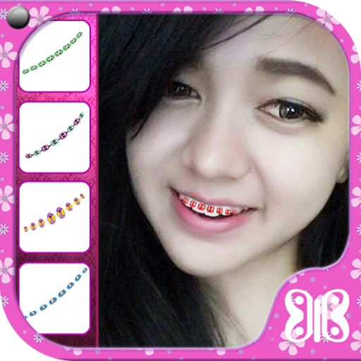 Beauty Brace Camera icon