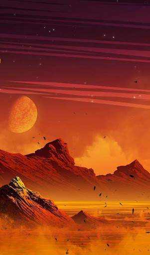 Landscape Wallpaper screenshot 14