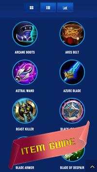 New: Mobile Legend Tips screenshot 2