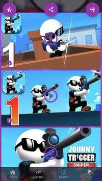 Johnny Trigger: Sniper Guide स्क्रीनशॉट 1