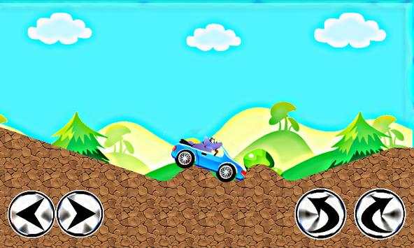 Moggy Car Racing 4x4 screenshot 5