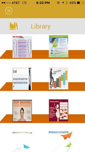 Quit4GoodLife ( Smoking Cessation - Quit Smoking ) screenshot 2